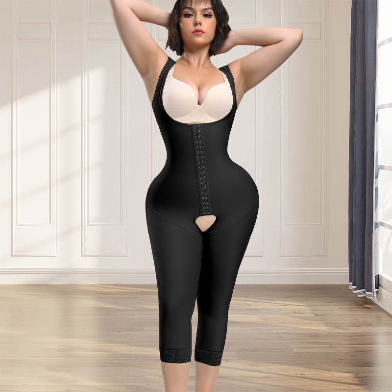 Shapewear Bodysuit Firm - مشد جسم كامل للنساء ، مشد