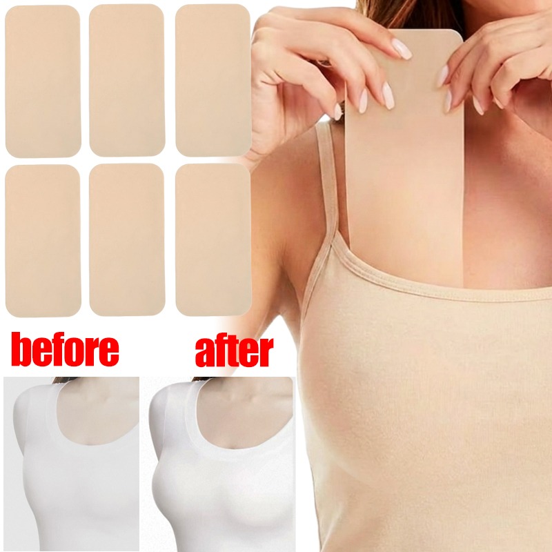 Silicone Bra Adhesive - شريط رفع الثدي من السيليكون ذاتي