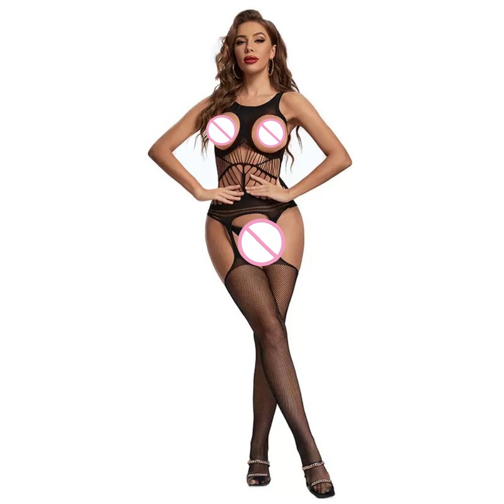 Lace Teddy Lingerie - ملابس داخلية نسائية مثيرة من الدانتيل