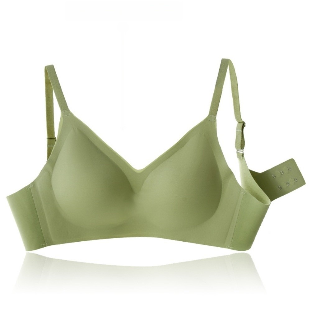 Bralette Wireless Soft - حمالة صدر رياضية لاسلكية بدون خياطة