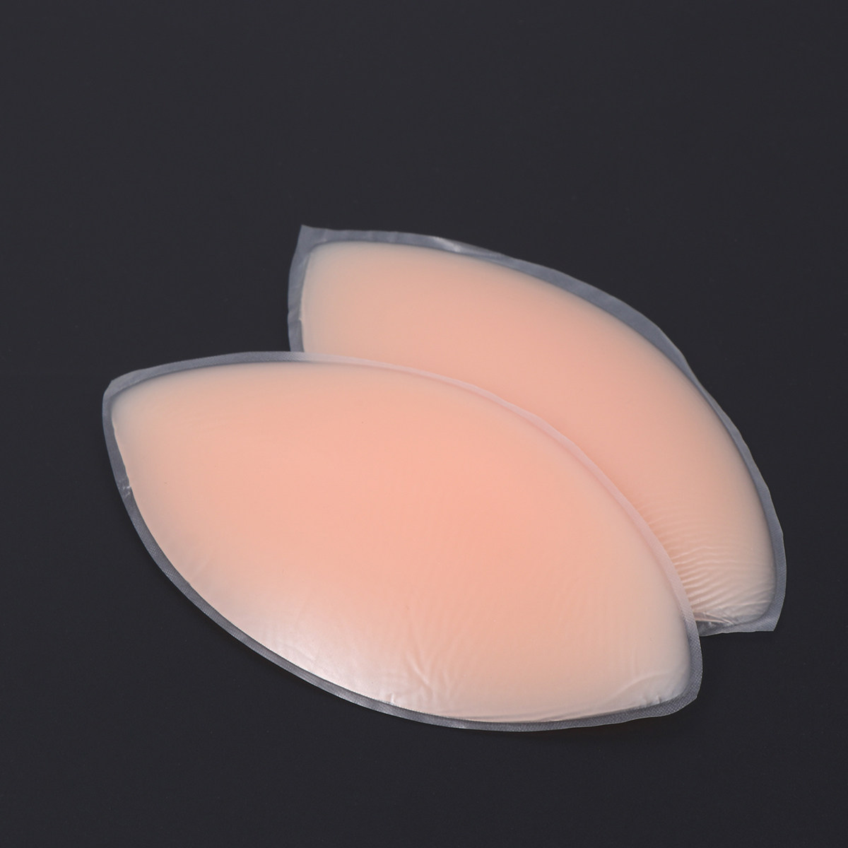 Silicone Bra Adhesive - زوج واحد من أغطية الثدي السيليكونية
