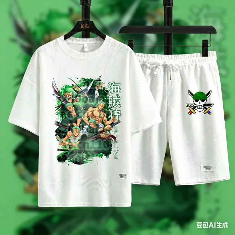 Boyshort Underwear - طقم ملابس أطفال من قطعتين بتصميم
