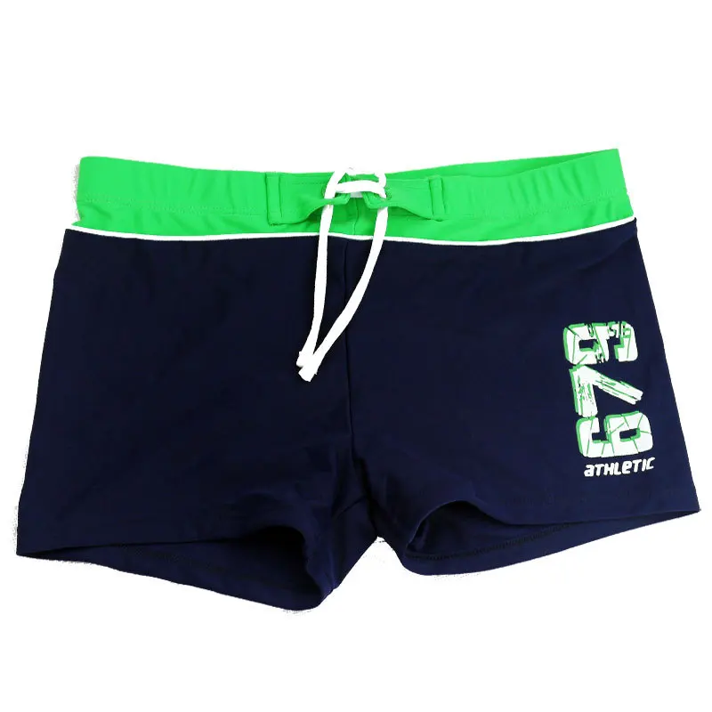Boyshort Underwear - شورت سباحة للأطفال ، جذوع حروف