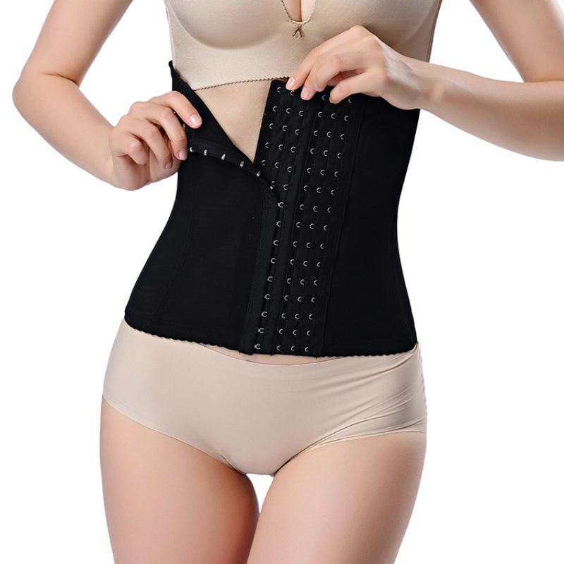 Corset Waist Cinch - محدد شكل الجسم مدرب الخصر محدد