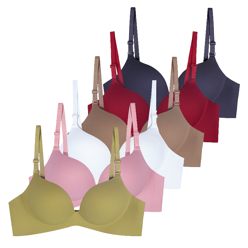 Bralette Wireless Soft - حمالة صدر FallSweet Candy للثدي الصغير
