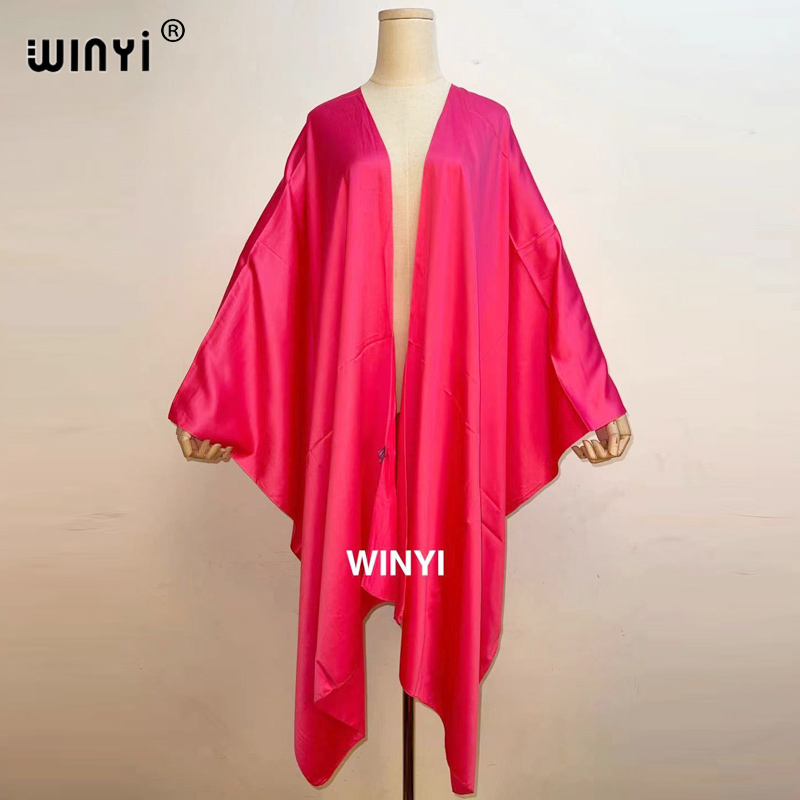 Robe Silk Women - الشرق الأوسط Sunmer المرأة سترة غرزة