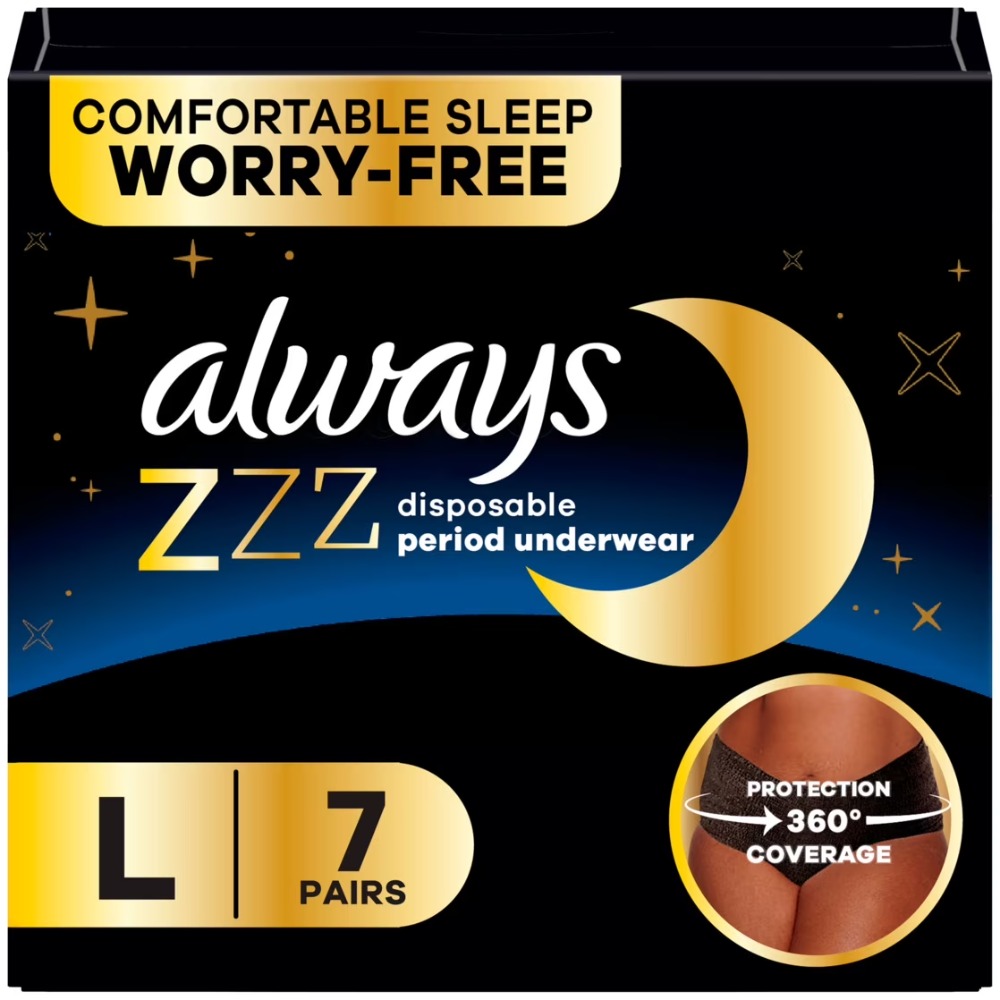 ملابس داخلية نسائية للاستخدام  - مراجعة Period Panty Absorbent وسعره