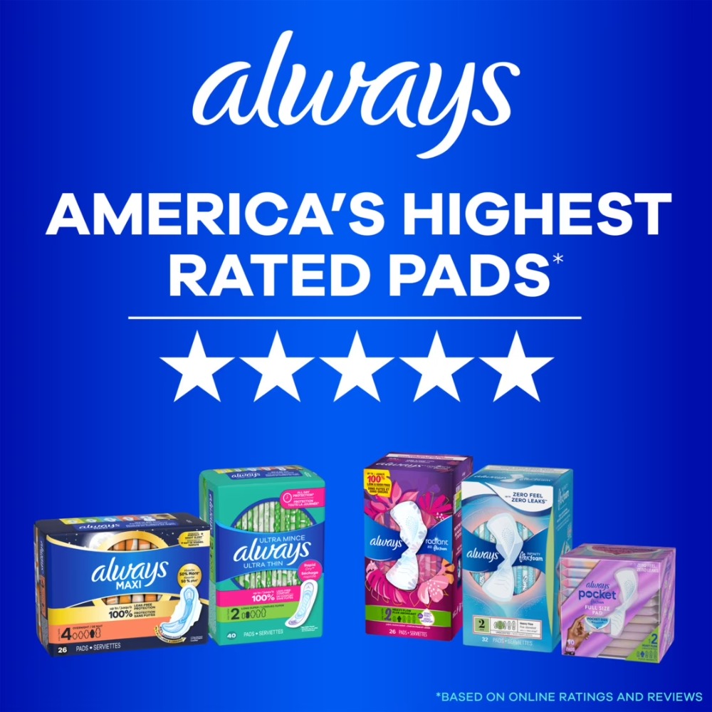 ملابس داخلية نسائية للاستخدام  - مراجعة Period Panty Absorbent وسعره