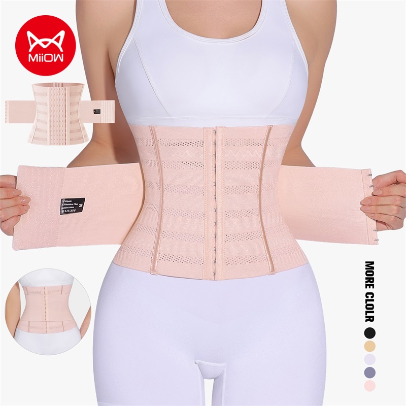 مشد الخصر للنساء من MiiOW ، حز - مراجعة Shapewear Bodysuit Firm وسعره