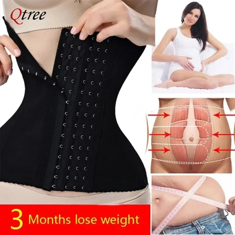 Qtree فستان التخسيس مدرب خصر ح - مراجعة Shapewear Bodysuit Firm وسعره