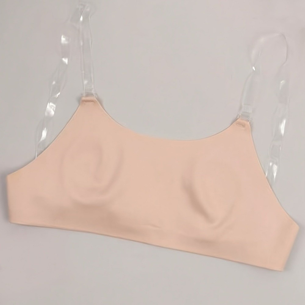 حمالة صدر نسائية لاسلكية غير م - مراجعة Strapless Bra Backless وسعره