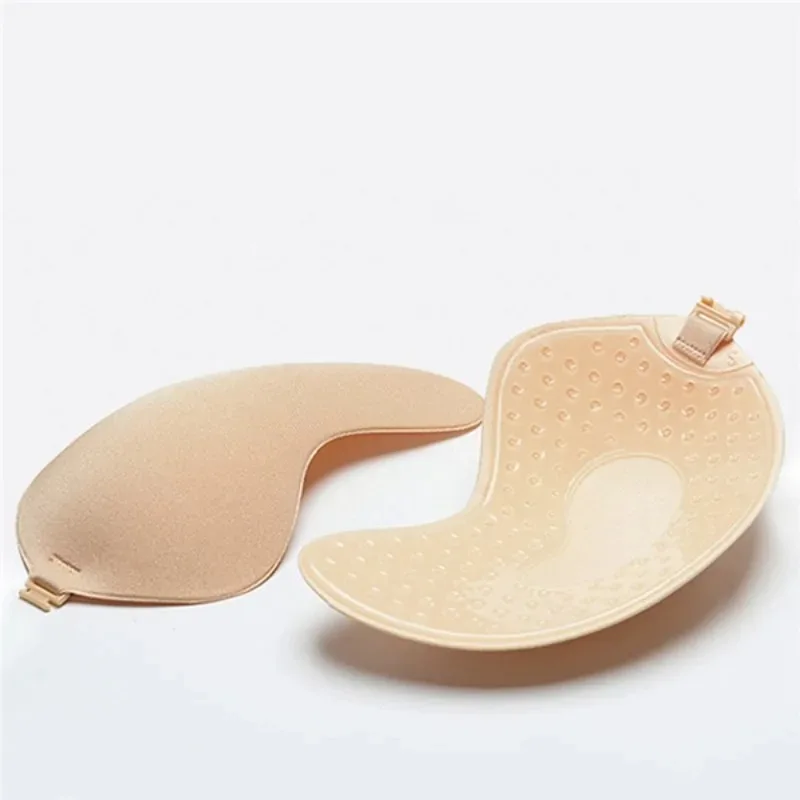 1/2 قطعة حمالة صدر غير مرئية ل - مراجعة Strapless Bra Backless وسعره