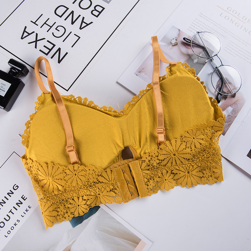 ثلاثية الأبعاد مثير فتاة الدان - مراجعة Strapless Bra Backless وسعره