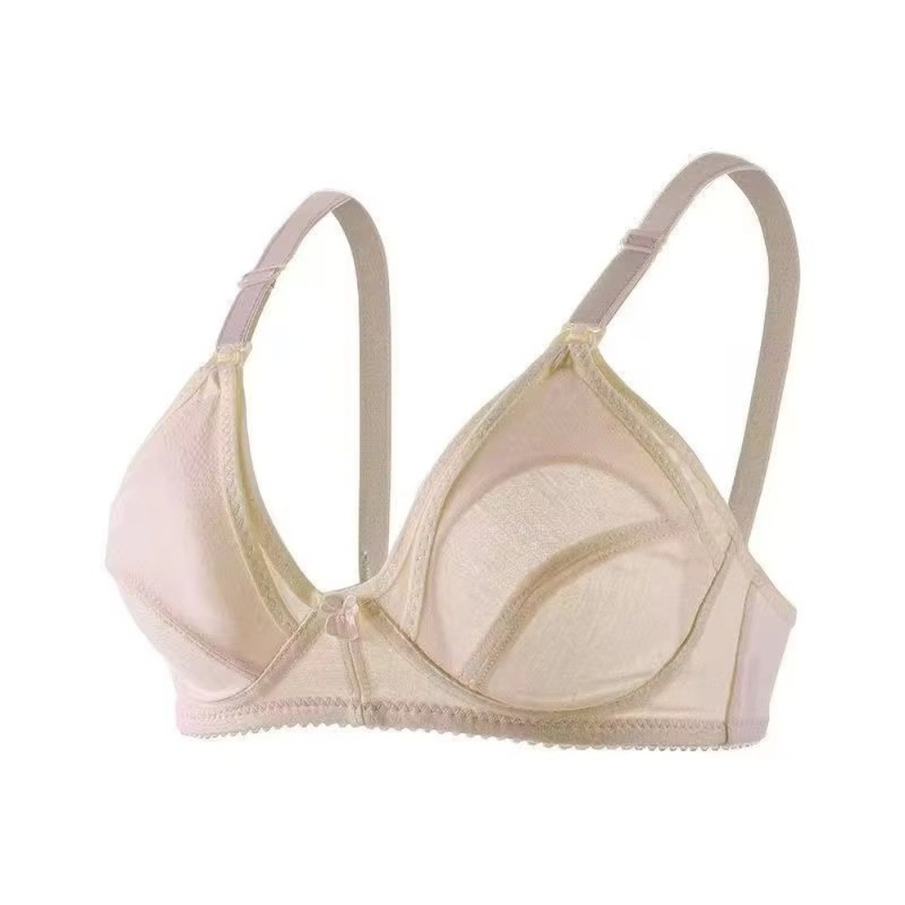 حمالة صدر قطنية للرضاعة بدون أ - مراجعة Nursing Bra Sleep وسعره