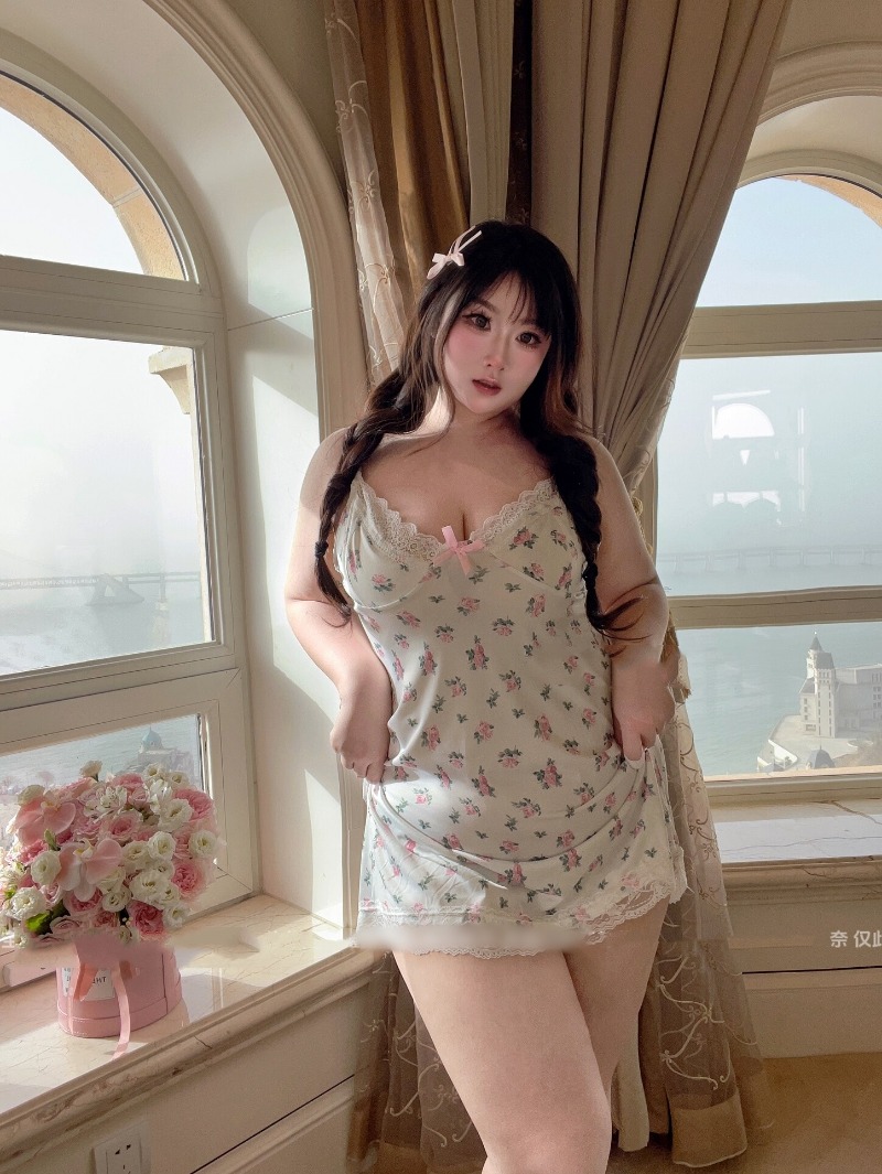 فستان ليلي دانتيل مثير بدون أك - مراجعة Babydoll Chemise Night وسعره