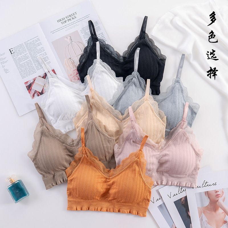 ملابس داخلية مثيرة ثلاثية الأب - مراجعة Strapless Bra Backless وسعره
