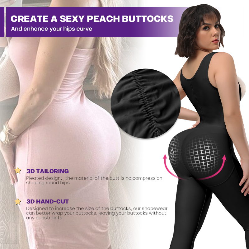 مشد جسم كامل للنساء ، مشد تحكم - مراجعة Shapewear Bodysuit Firm وسعره