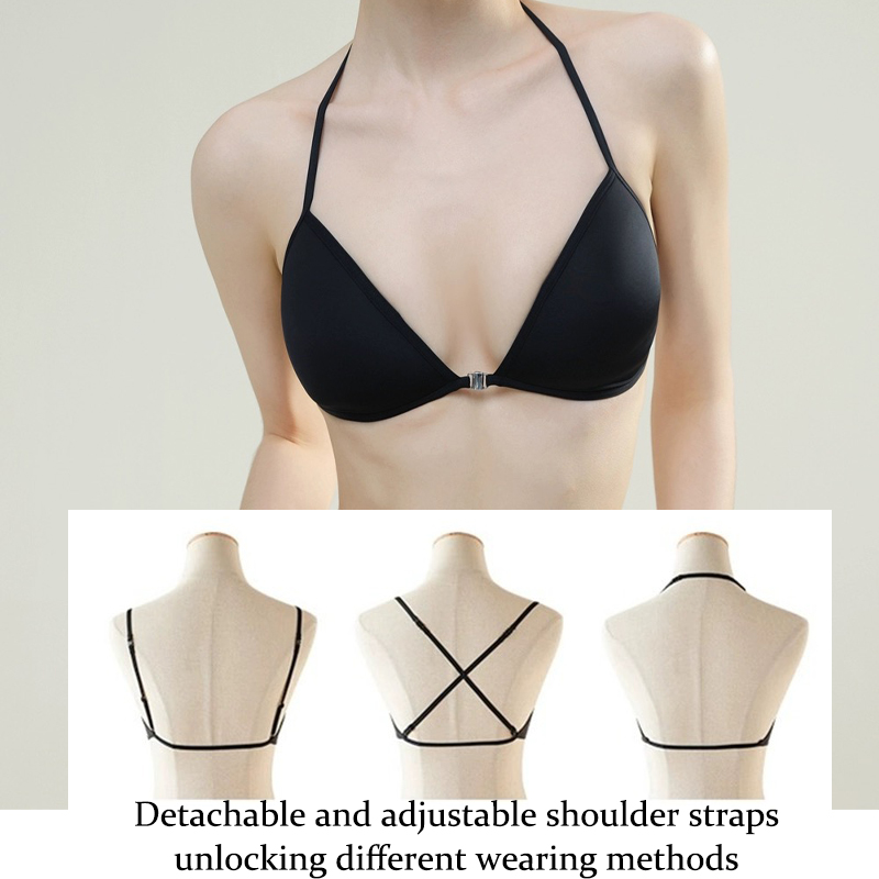 حمالات صدر نسائية بدون خياطة ب - مراجعة Bralette Wireless Soft وسعره