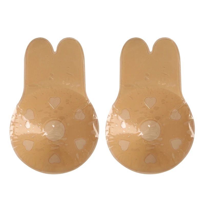 حمالات صدر نسائية رافعة للصدر  - مراجعة Silicone Bra Adhesive وسعره
