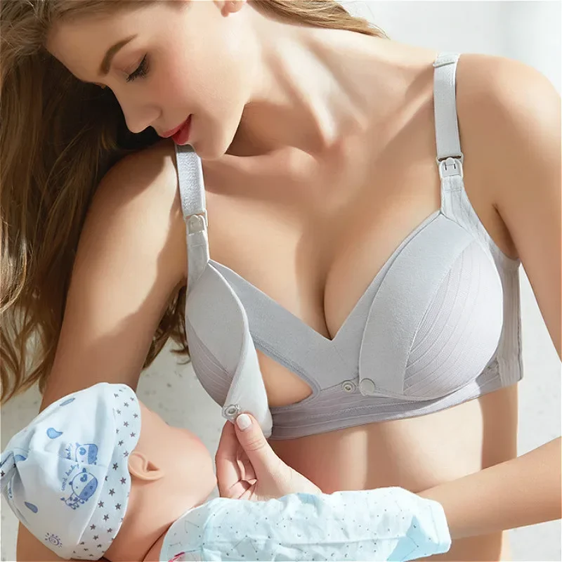 حمالة صدر للرضاعة للنساء الحوا - مراجعة Nursing Bra Sleep وسعره