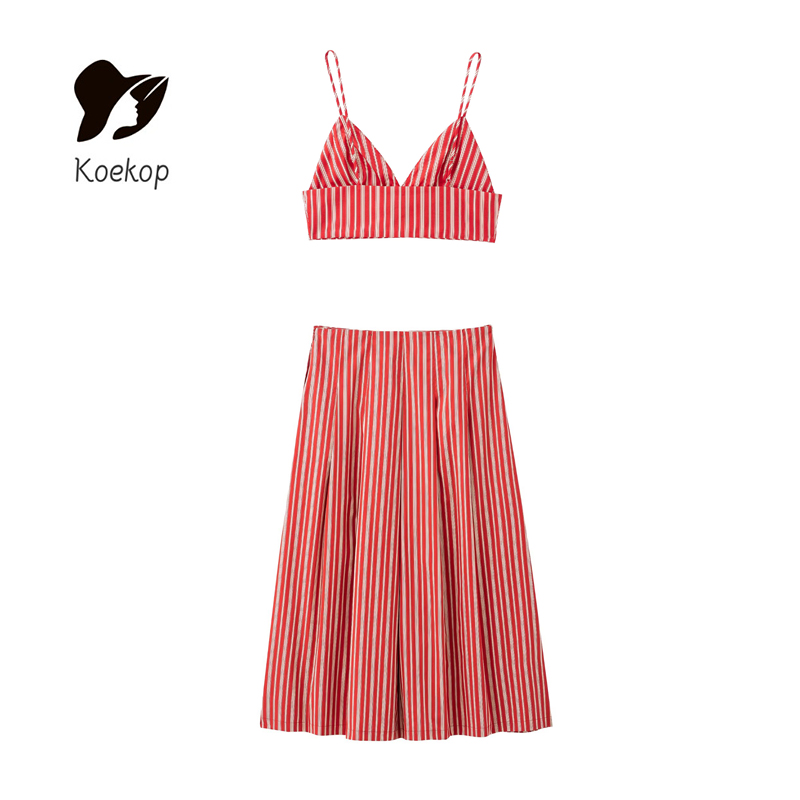 Koekop المرأة أزياء مثير مخطط  - مراجعة Strapless Bra Backless وسعره