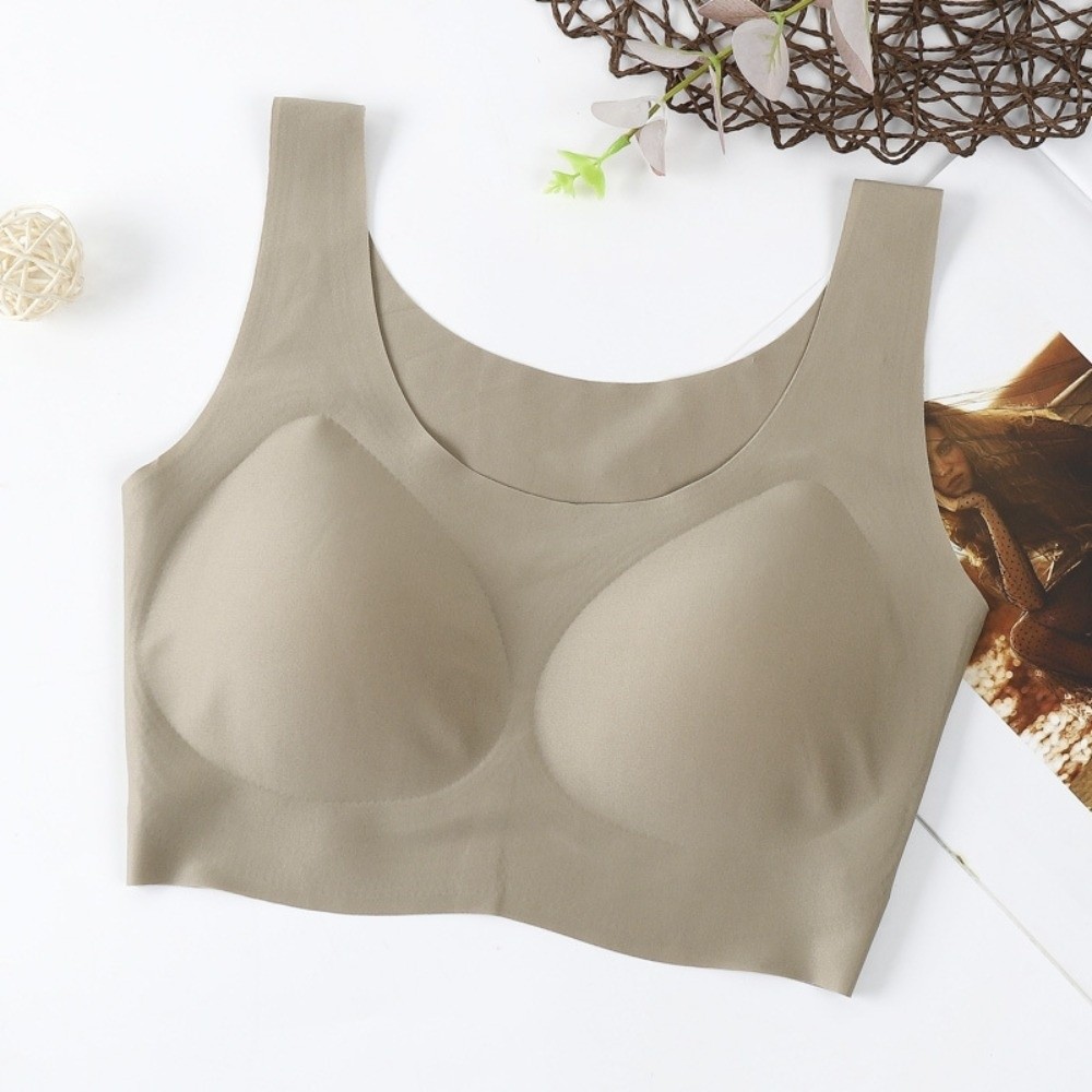 حمالة صدر لاسلكية ناعمة ومريحة - مراجعة Bralette Wireless Soft وسعره