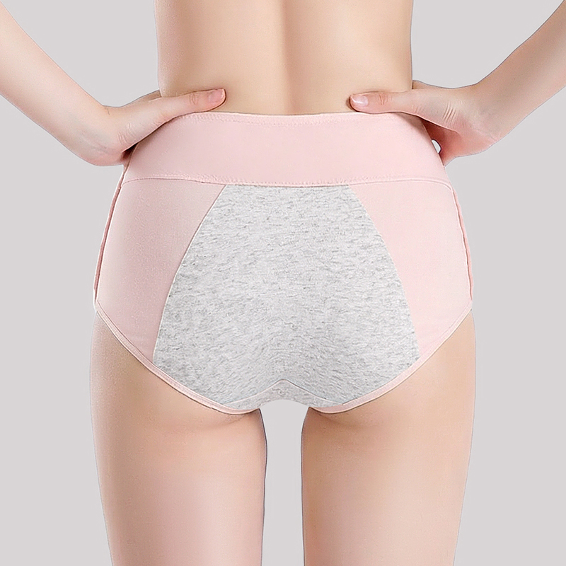 ملابس داخلية نسائية فائقة الام - مراجعة Period Panty Absorbent وسعره