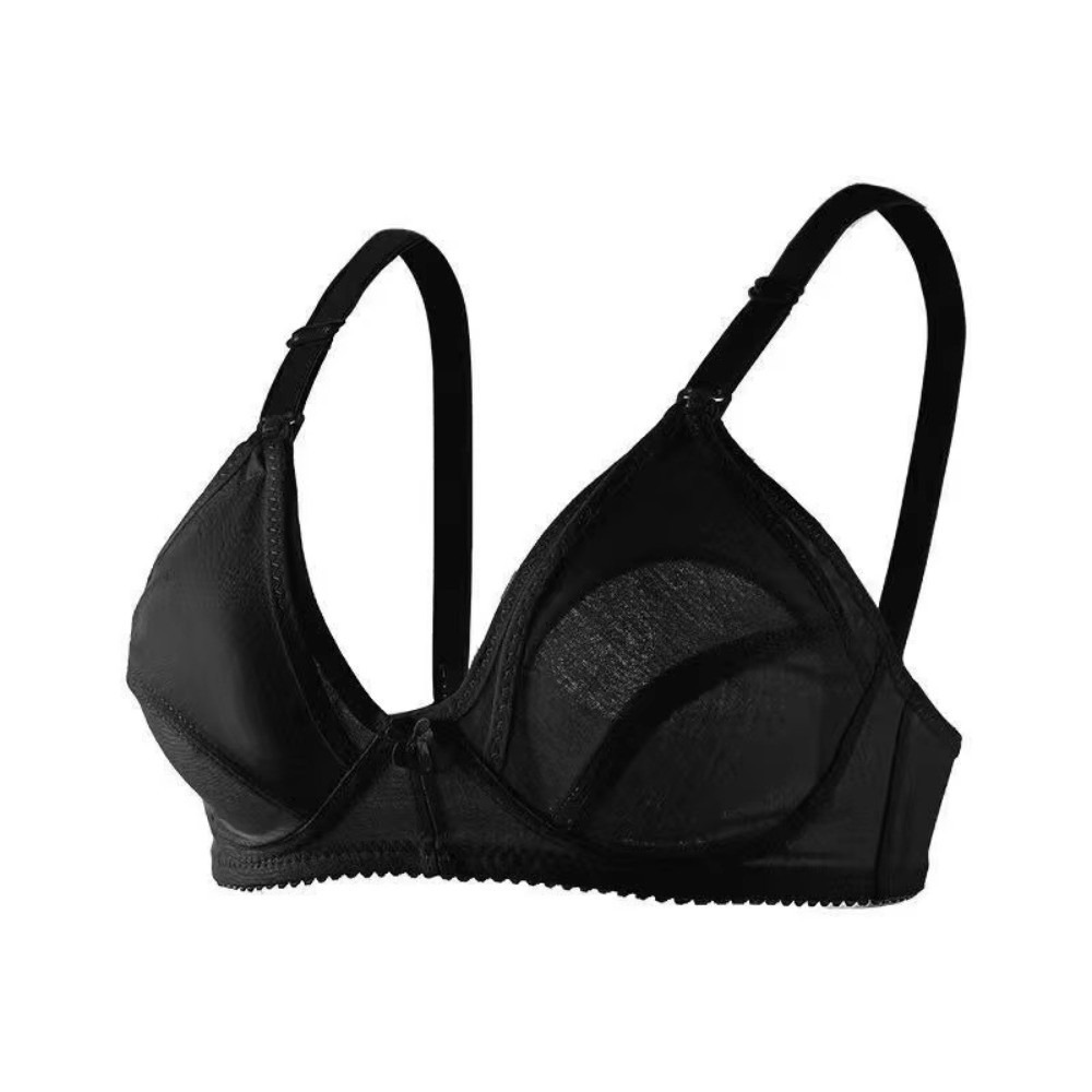 حمالة صدر قطنية للرضاعة بدون أ - مراجعة Nursing Bra Sleep وسعره
