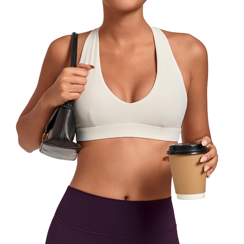 حمالات صدر رياضية للتمرين في ص - مراجعة Sports Bra High Impact وسعره
