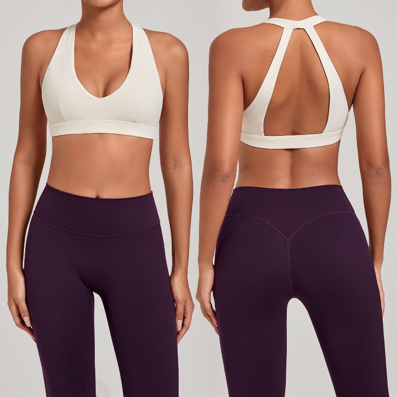 حمالات صدر رياضية للتمرين في ص - مراجعة Sports Bra High Impact وسعره
