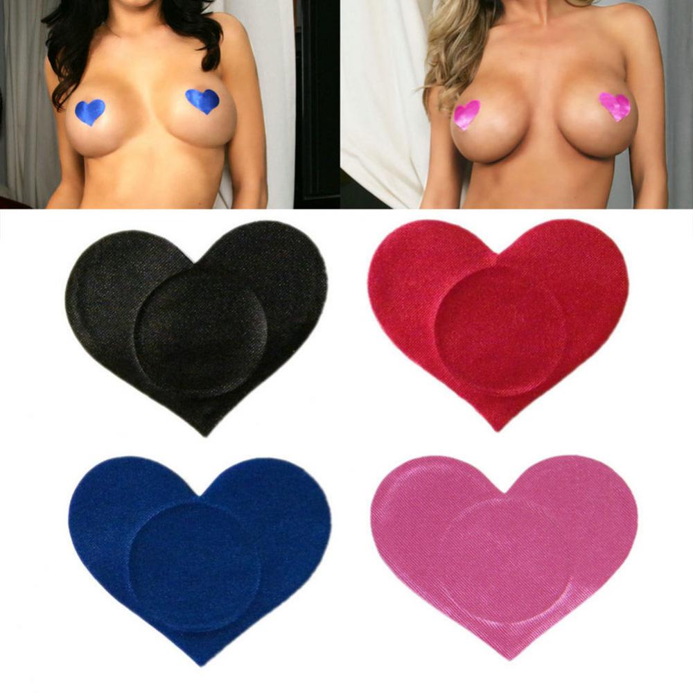 مثير الحلمة غطاء غير مرئية الم - مراجعة Nipple Cover Pasties وسعره