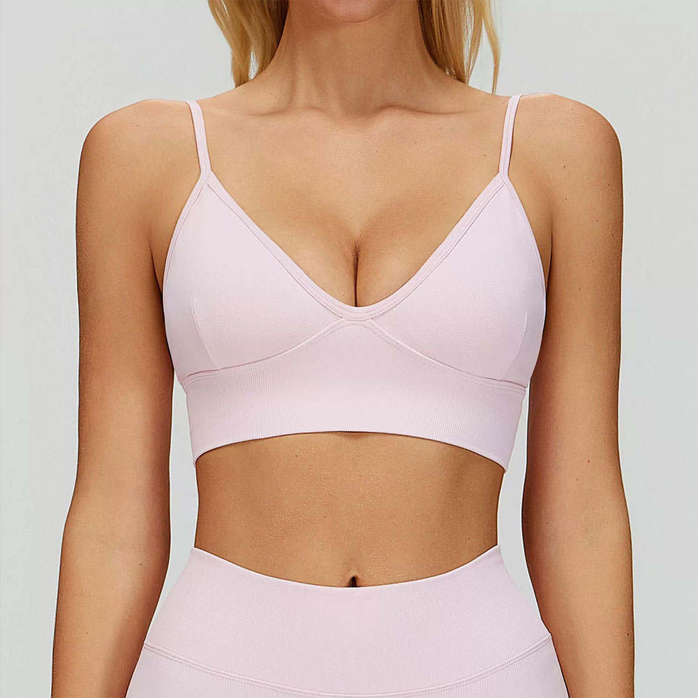 حمالة صدر رياضية للنساء قابلة  - مراجعة Sports Bra High Impact وسعره