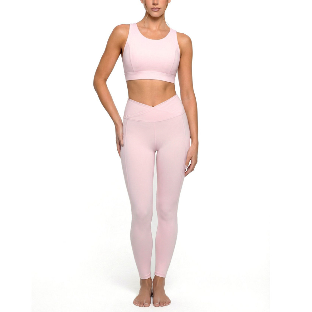 حمالة صدر رياضية لليوجا والليا - مراجعة Sports Bra High Impact وسعره