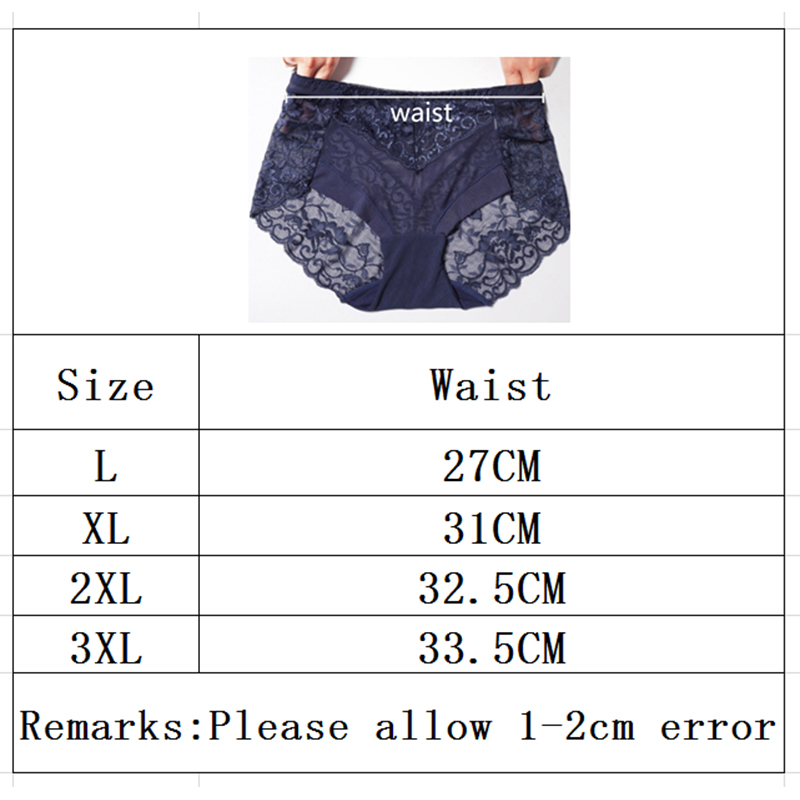 3XL حجم كبير مثير الدانتيل يمت - مراجعة Period Panty Absorbent وسعره