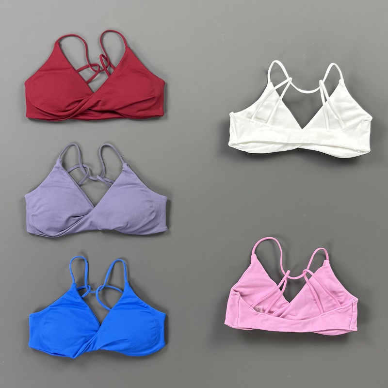 حمالة صدر رياضية نسائية من فيج - مراجعة Sports Bra High Impact وسعره