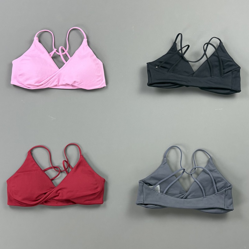 حمالة صدر رياضية نسائية من فيج - مراجعة Sports Bra High Impact وسعره
