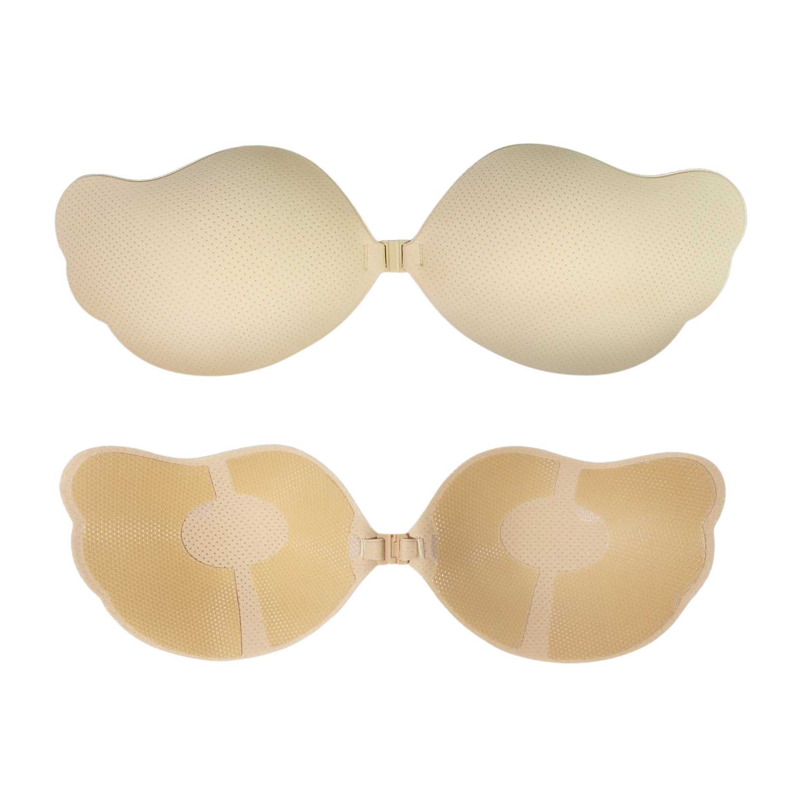 وسادات صدر لاصقة ذاتية اللصق م - مراجعة Silicone Bra Adhesive وسعره
