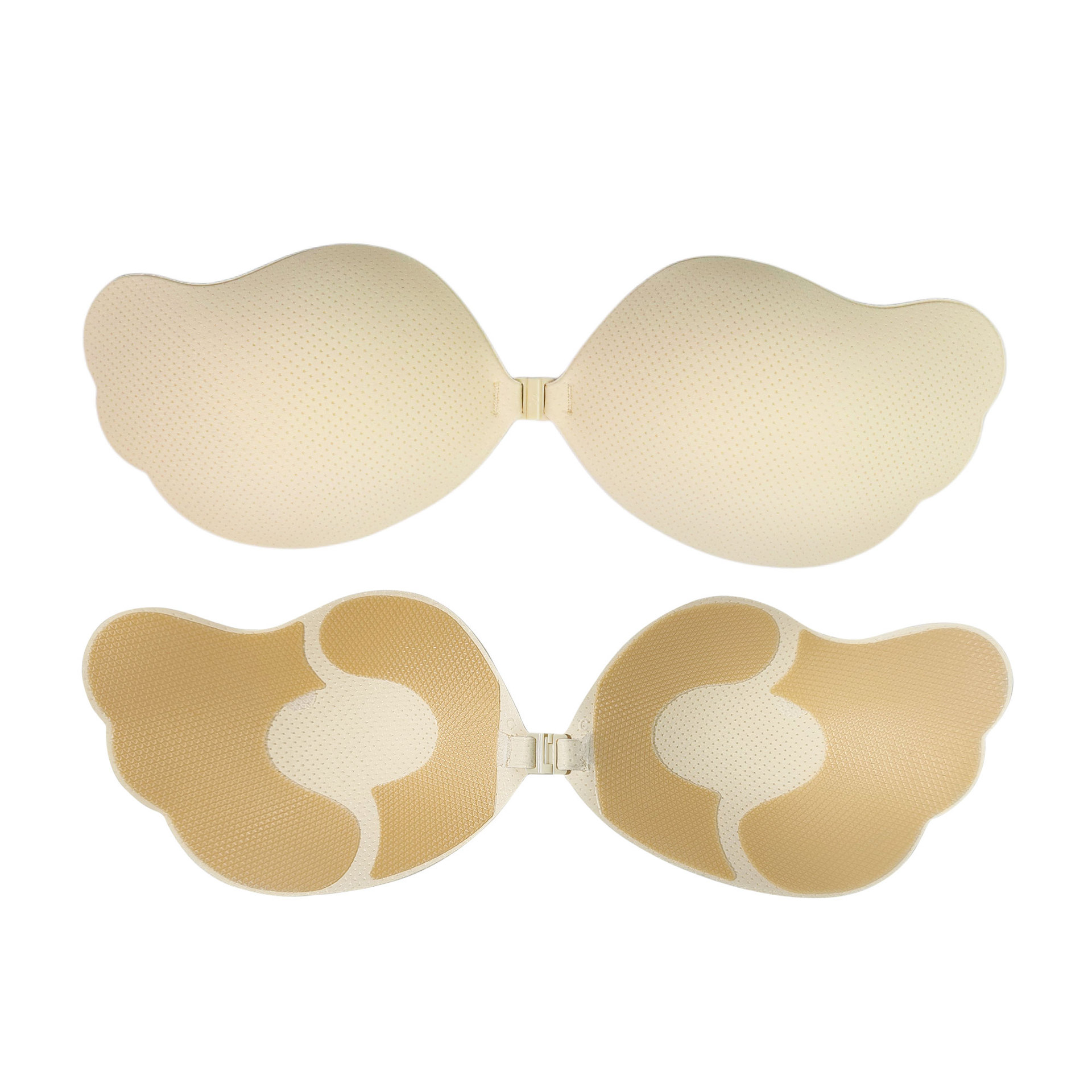 وسادات صدر لاصقة ذاتية اللصق م - مراجعة Silicone Bra Adhesive وسعره