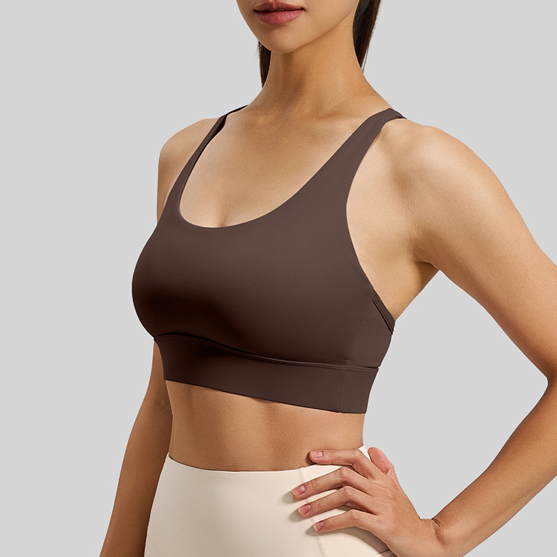 حمالة صدر رياضية نسائية جديدة  - مراجعة Sports Bra High Impact وسعره