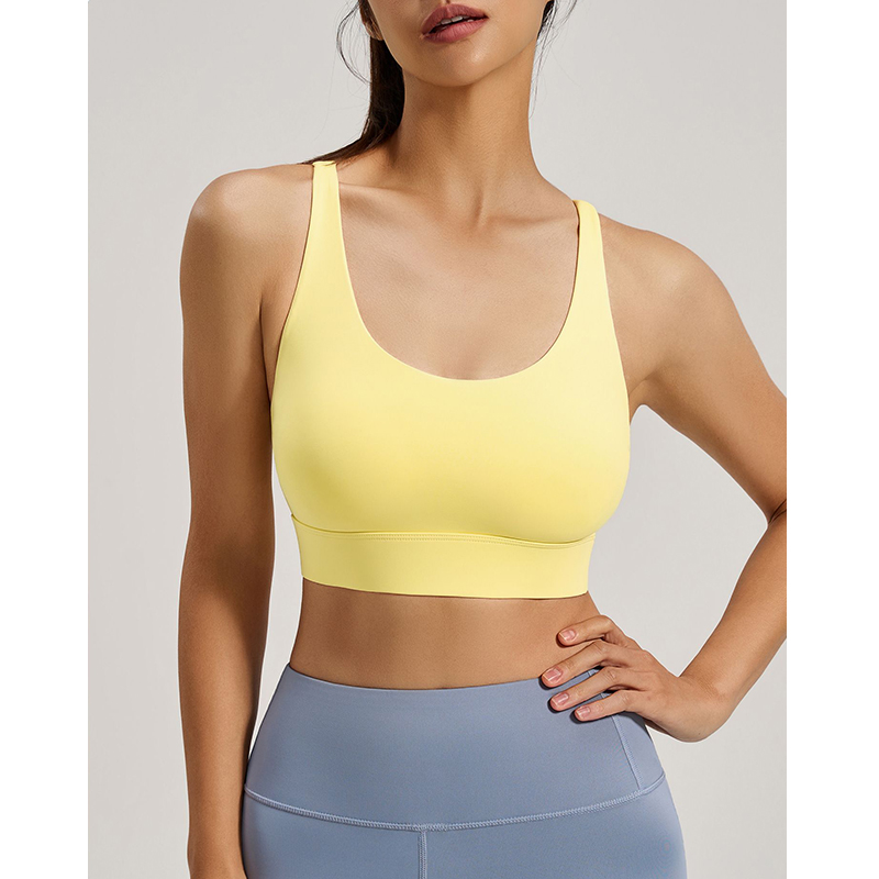 حمالة صدر رياضية نسائية جديدة  - مراجعة Sports Bra High Impact وسعره