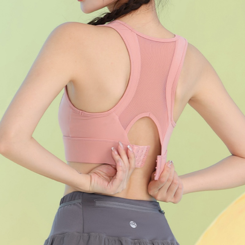 PHIGEER حمالات صدر رياضية عالي - مراجعة Sports Bra High Impact وسعره