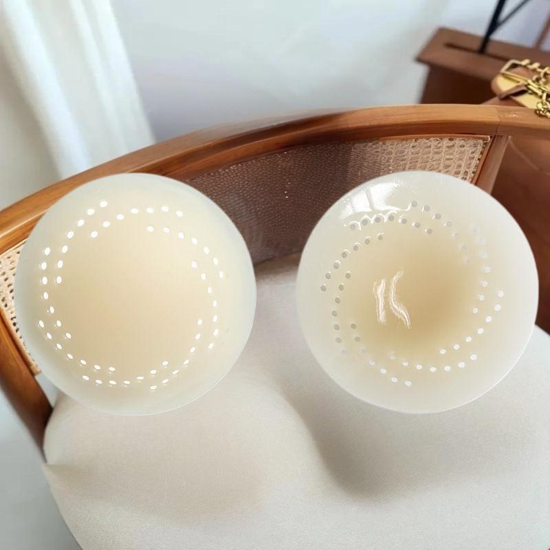 حمالة صدر لاصقة قابلة لإعادة ا - مراجعة Silicone Bra Adhesive وسعره