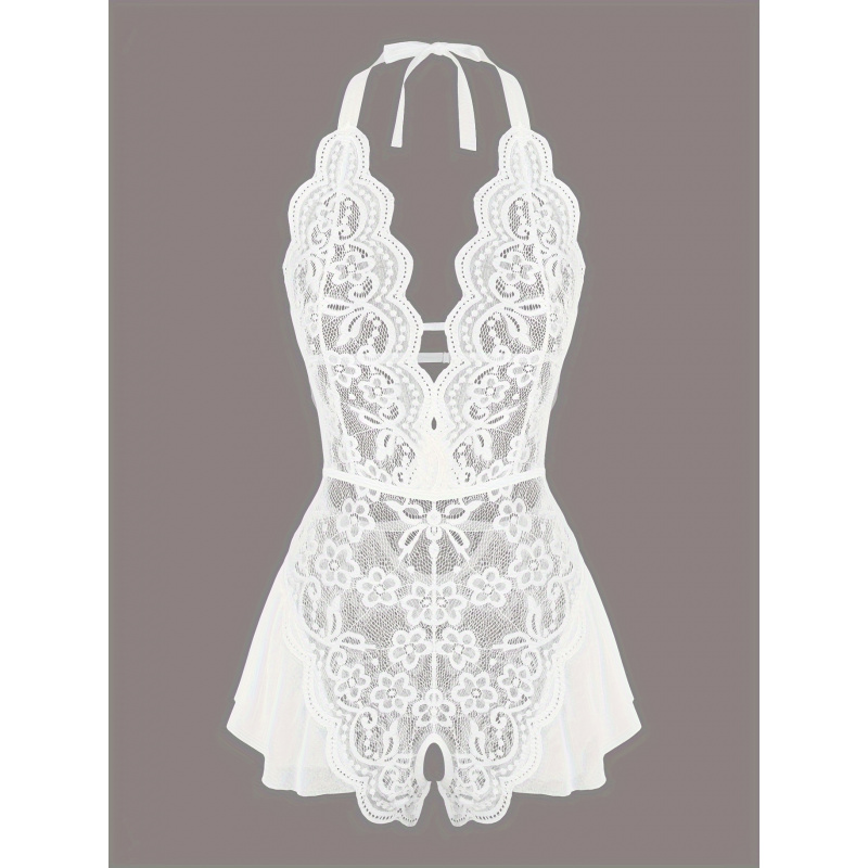 ملابس داخلية نسائية مثيرة: بود - مراجعة Lace Teddy Lingerie وسعره