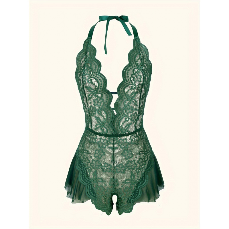 ملابس داخلية نسائية مثيرة: بود - مراجعة Lace Teddy Lingerie وسعره