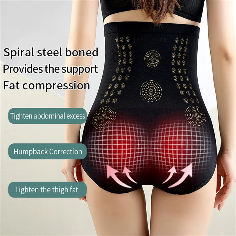 سراويل داخلية نسائية عالية الخ - مراجعة Seamless Underwear Women وسعره