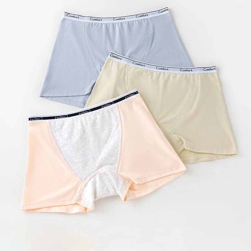 1 قطعة سراويل الحيض النسائية ا - مراجعة Boyshort Underwear وسعره