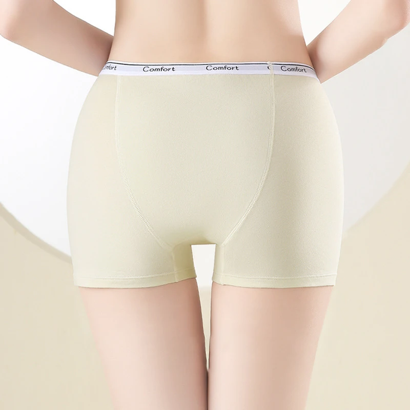 1 قطعة سراويل الحيض النسائية ا - مراجعة Boyshort Underwear وسعره