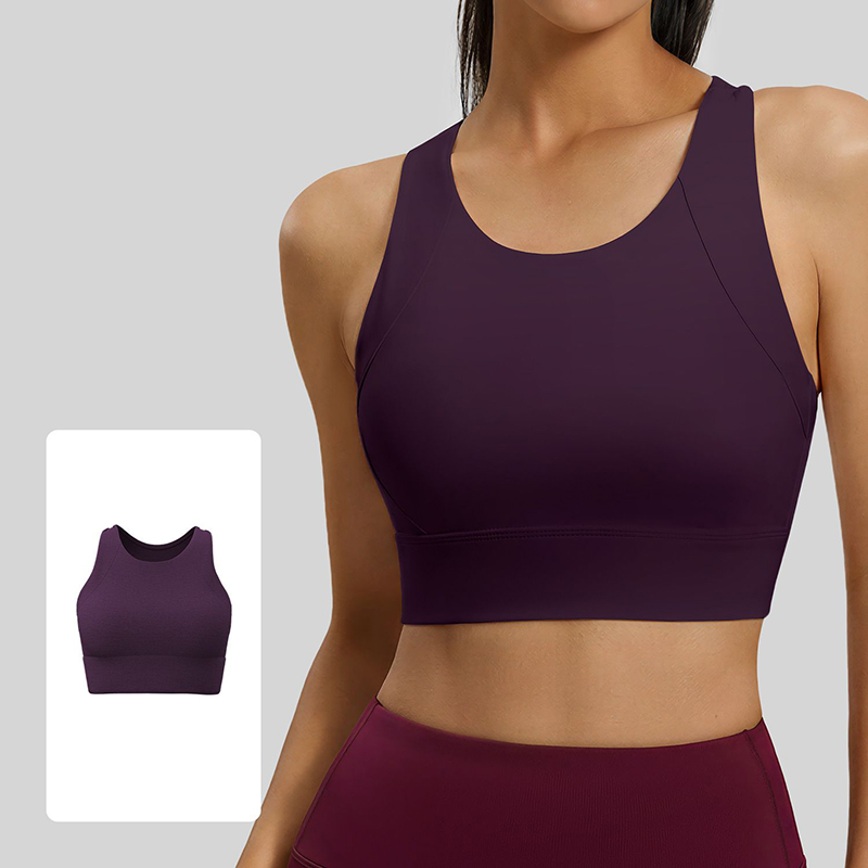 حمالة صدر رياضية نسائية موديل  - مراجعة Sports Bra High Impact وسعره