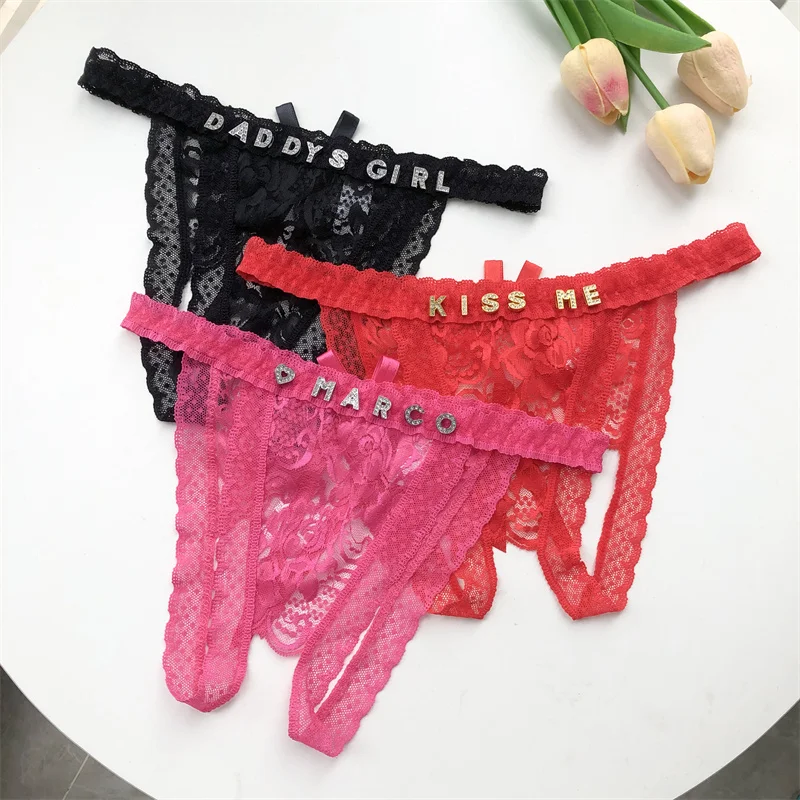 ملابس داخلية دانتيل مثيرة جيدة - مراجعة Thong Bikini Women وسعره