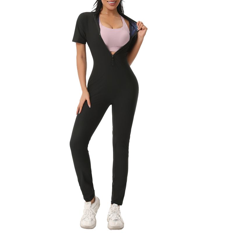 النساء الساخن الحرارية حرق الد - مراجعة Shapewear Bodysuit Firm وسعره